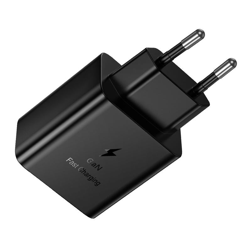 Síťová nabíječka HOCO N77, 45W, 3A, 1 x USB-C, černá