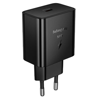 Síťová nabíječka HOCO N77, 45W, 3A, 1 x USB-C, černá
