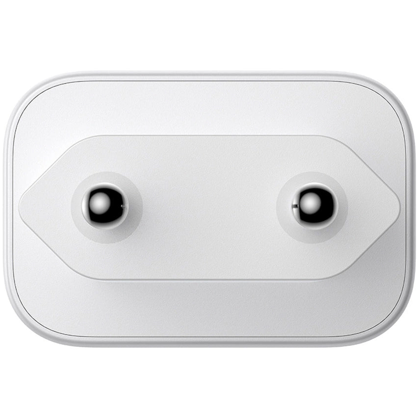 Síťová nabíječka Joyroom JR-TCF12, 20W, 3A, 2 x USB-C, Bílá