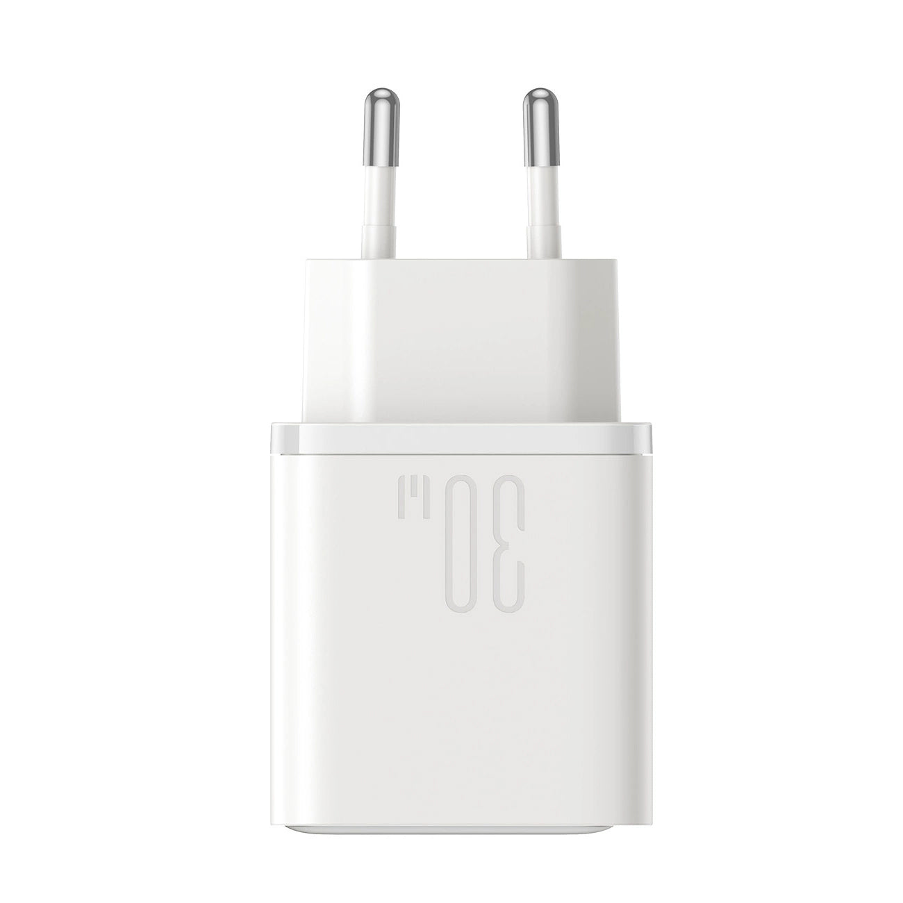 Síťová nabíječka Joyroom JR-TCF15, 30W, 5A, 1 x USB-A - 1 x USB-C, Bílá