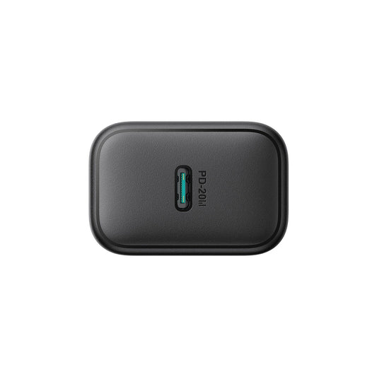 Síťová nabíječka Joyroom JR-TCF20, 20W, 3A, 1 x USB-C, Černá