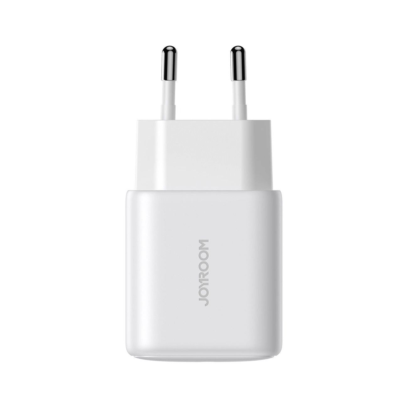 Síťová nabíječka Joyroom JR-TCF21, 20W, 3A, 1 x USB-A - 1 x USB-C, Bílá
