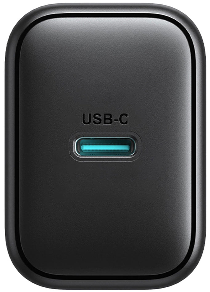 Síťová nabíječka Joyroom JR-TCF23, 25W, 3A, 1 x USB-C, Černá