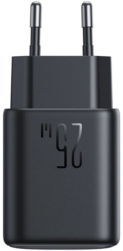 Síťová nabíječka Joyroom JR-TCF23, 25W, 3A, 1 x USB-C, Černá