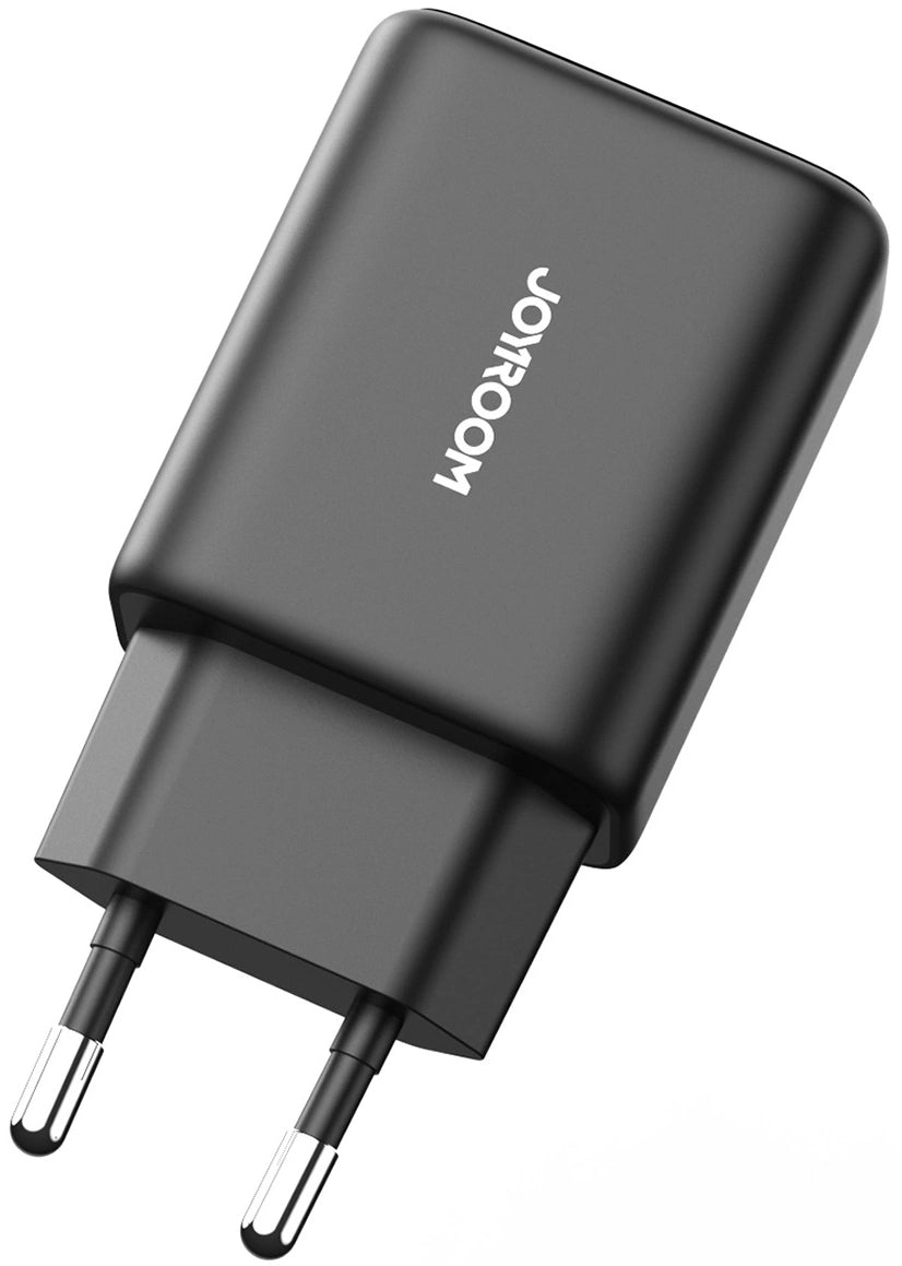 Síťová nabíječka Joyroom JR-TCF23, 25W, 3A, 1 x USB-C, Černá