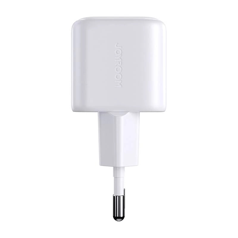 Joyroom JR-TCG15 Mini Network Charger, 30W, 3A, 1 x USB-C, White