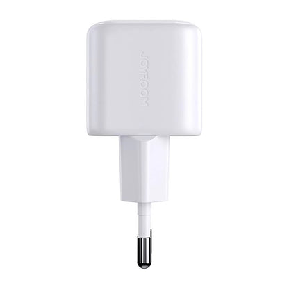 Joyroom JR-TCG15 Mini Network Charger, 30W, 3A, 1 x USB-C, White