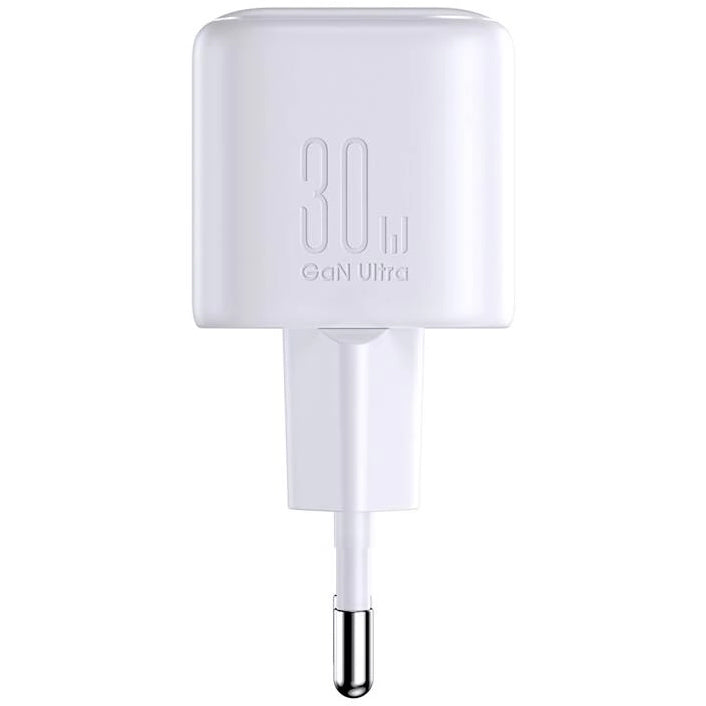 Joyroom JR-TCG15 Mini Network Charger, 30W, 3A, 1 x USB-C, White