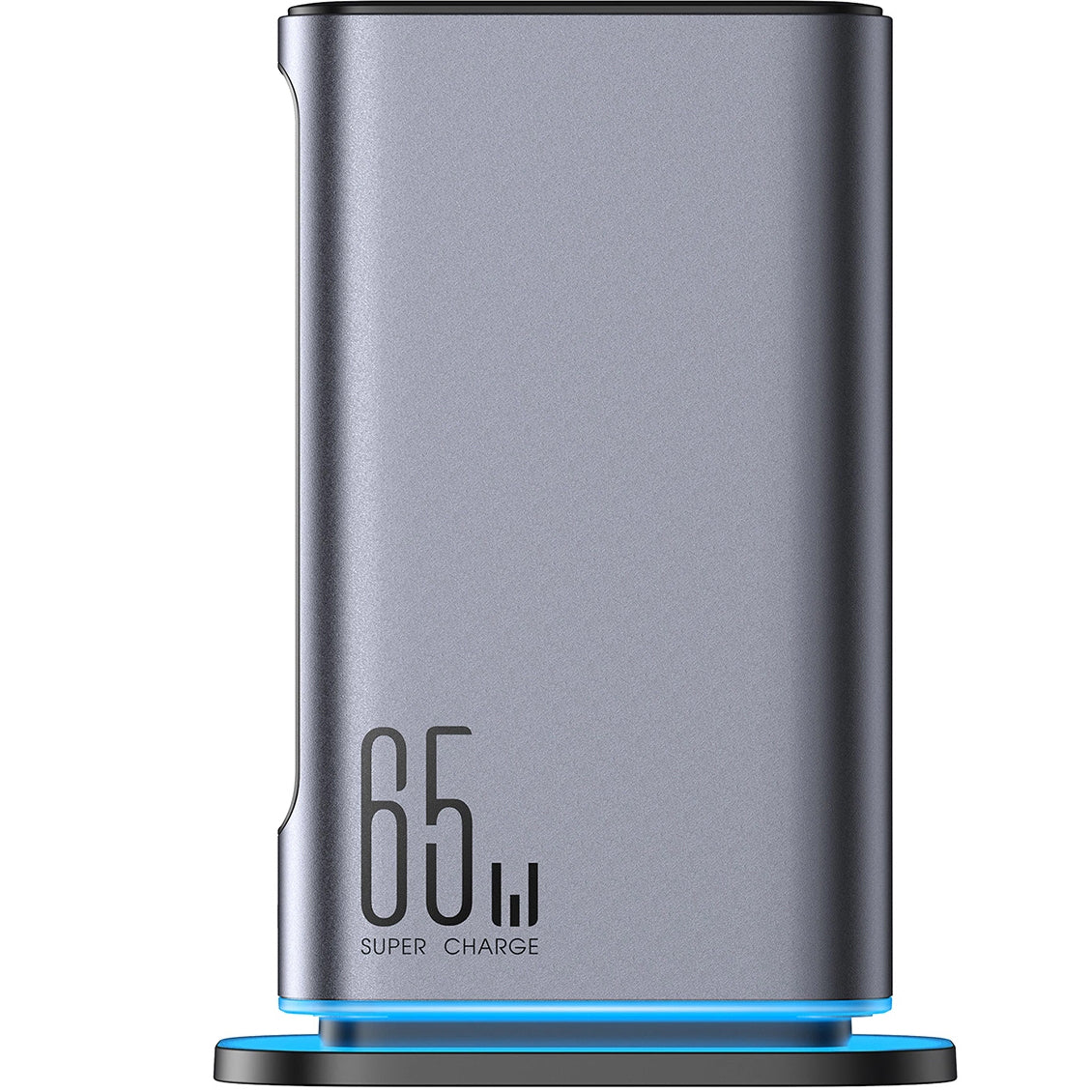 Nabíjecí stanice Joyroom JR-TCM02, 65W, 3.25A, 2 x USB-A - 4 x USB-C, Šedá