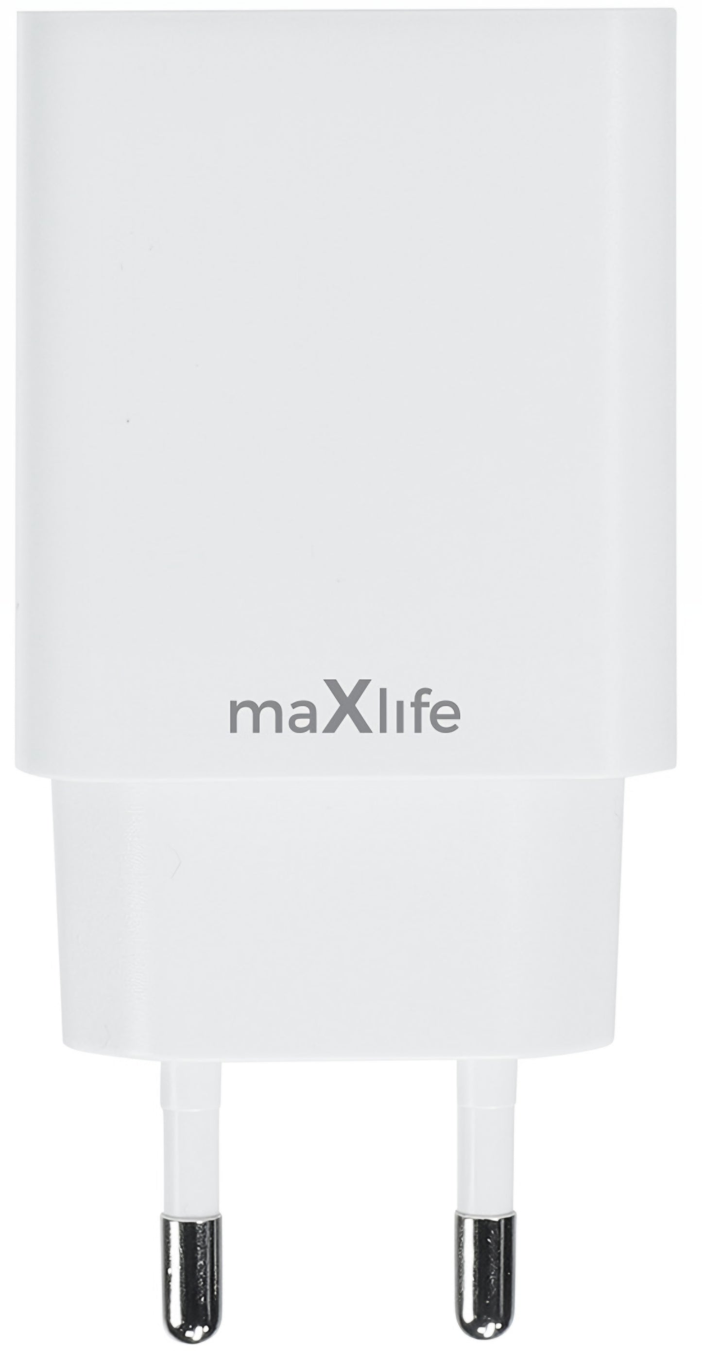 MaXlife MXTC-13-20C Network Charger, 20W, 3A, 1 x USB-C, White