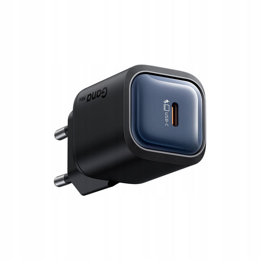 Síťová nabíječka McDodo CH-4391 Ultimate Mini, 45W, 3A, 1 x USB-C, černá