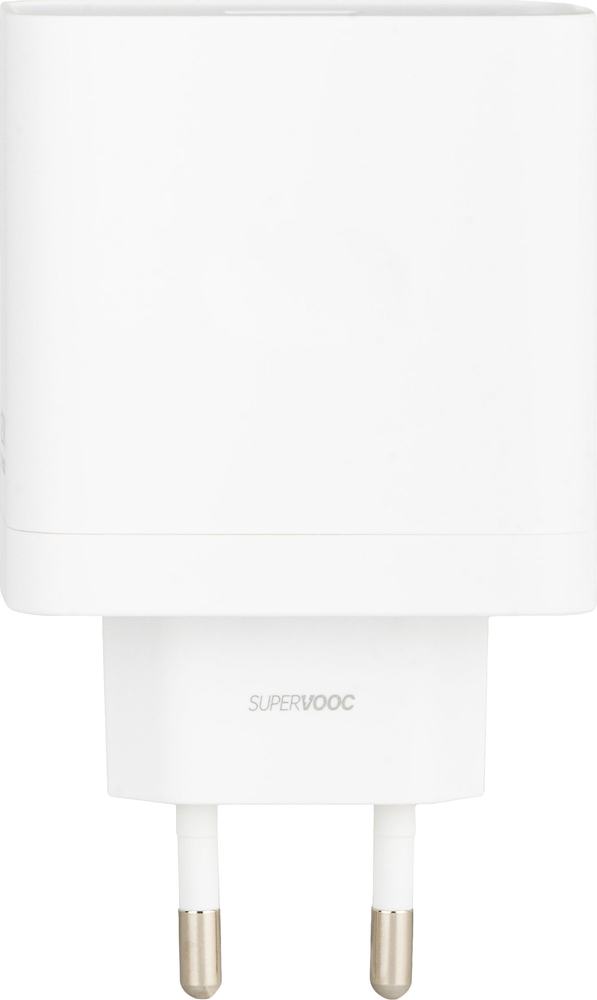 OnePlus Wall Charger, 120W, 1 x USB-A, White