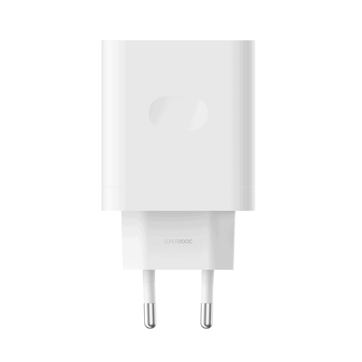 Realme Network Charger, 45W, 4.1A, 1 x USB-A, White VCB4JAEH