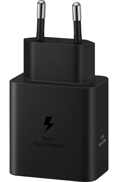 Síťová nabíječka Samsung, 45W, 4.05A, 1 x USB-C, Černá EP-T4511NBEGEU