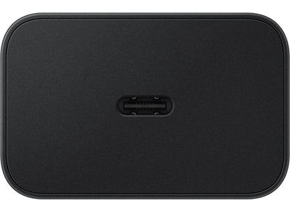 Síťová nabíječka Samsung, 45W, 4.05A, 1 x USB-C, Černá EP-T4511NBEGEU