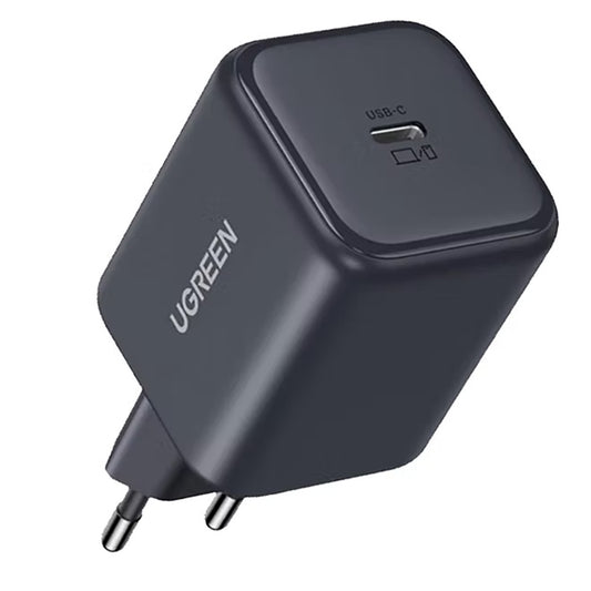 Síťová nabíječka UGREEN X524 (65052), 45W, 3A, 1 x USB-C, černá
