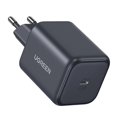 Síťová nabíječka UGREEN X524 (65052), 45W, 3A, 1 x USB-C, černá