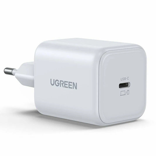 Síťová nabíječka UGREEN X524 (65053), 45W, 3A, 1 x USB-C, bílá