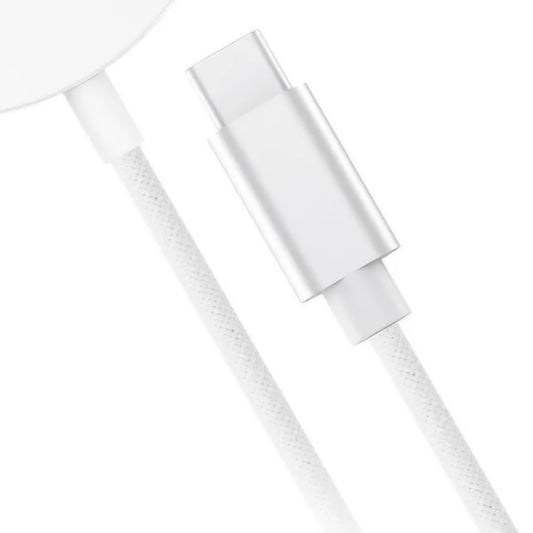 Bezdrátová síťová nabíječka 3MK Align, 25W, bílá