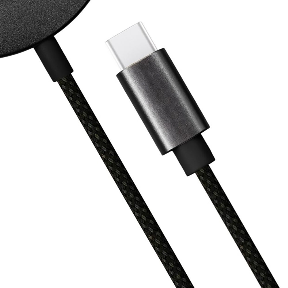 Bezdrátová síťová nabíječka 3MK Align, 25W, černá