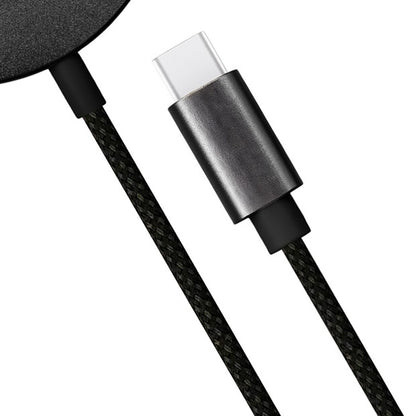Bezdrátová síťová nabíječka 3MK Align, 25W, černá