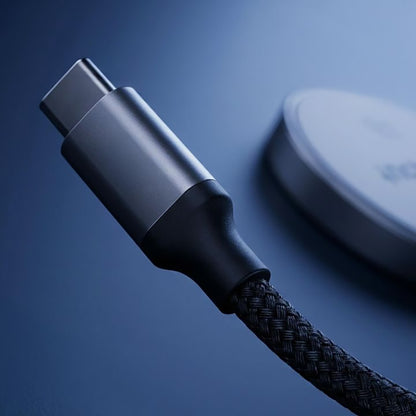 Bezdrátová síťová nabíječka 3MK Align, 25W, černá