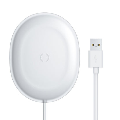 Bezdrátová nabíječka Baseus Jelly, 15W, 1.67A, Bílá WXGD-02