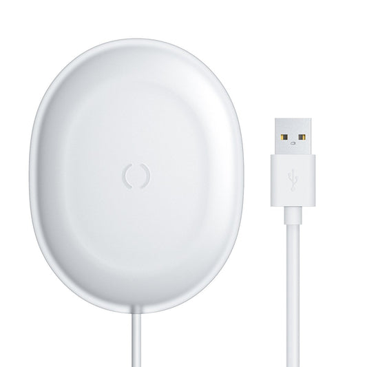 Bezdrátová nabíječka Baseus Jelly, 15W, 1.67A, Bílá WXGD-02