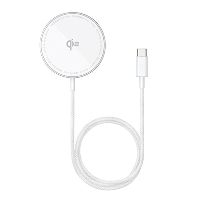 Bezdrátová nabíječka Baseus Simple Mini4 Air, 15W, 1.67A, Stříbrná P10278200S11-00