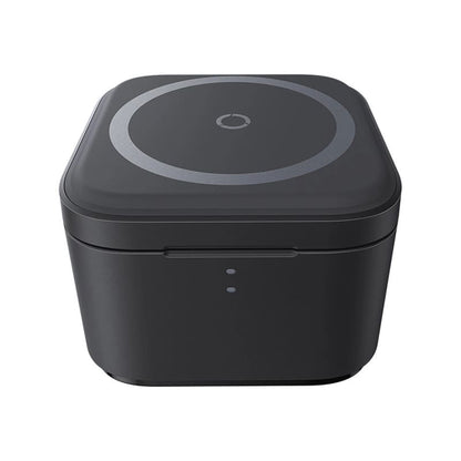 Bezdrátová nabíjecí stanice Baseus MagPro, 25W, 1.67A, 1 x USB-C, černá P10264100123-00