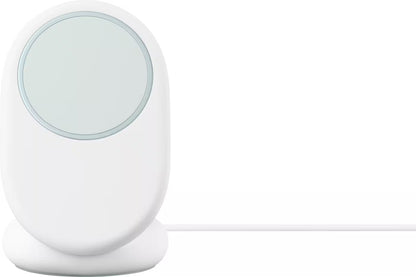 Google Pixelsnap Wireless Network Charger with Stand, 25W, Blue Grey