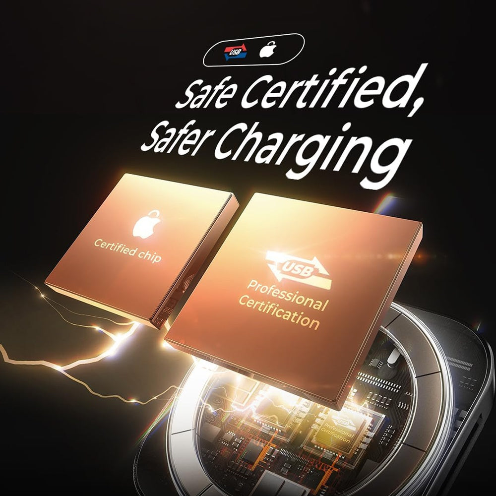 Bezdrátová síťová nabíječka Lisen 2v1, 15W, 1.67A, Černá YL0324100013