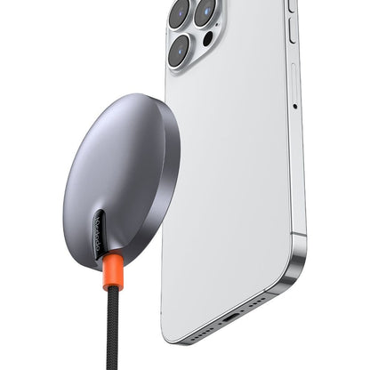 Bezdrátová síťová nabíječka McDodo CH-2860 MagQ, 15W, 1.67A, černá