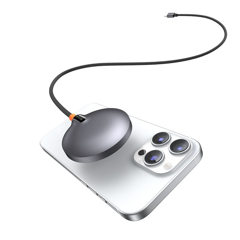 Bezdrátová síťová nabíječka McDodo CH-2860 MagQ, 15W, 1.67A, černá