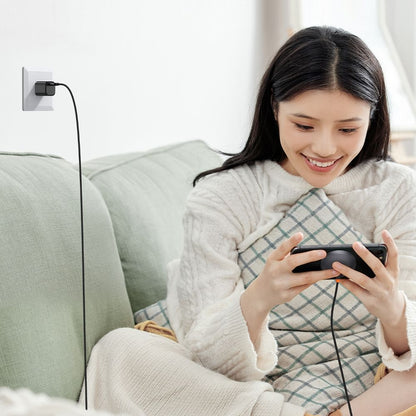 Bezdrátová síťová nabíječka McDodo CH-2860 MagQ, 15W, 1.67A, černá