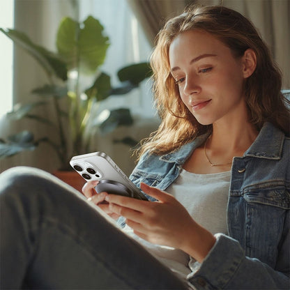 Bezdrátová síťová nabíječka McDodo CH-2860 MagQ, 15W, 1.67A, černá