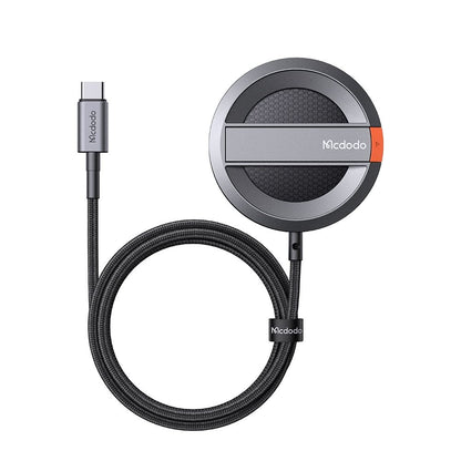 Bezdrátová síťová nabíječka McDodo CH-5500, 15W, 1.67A, šedá