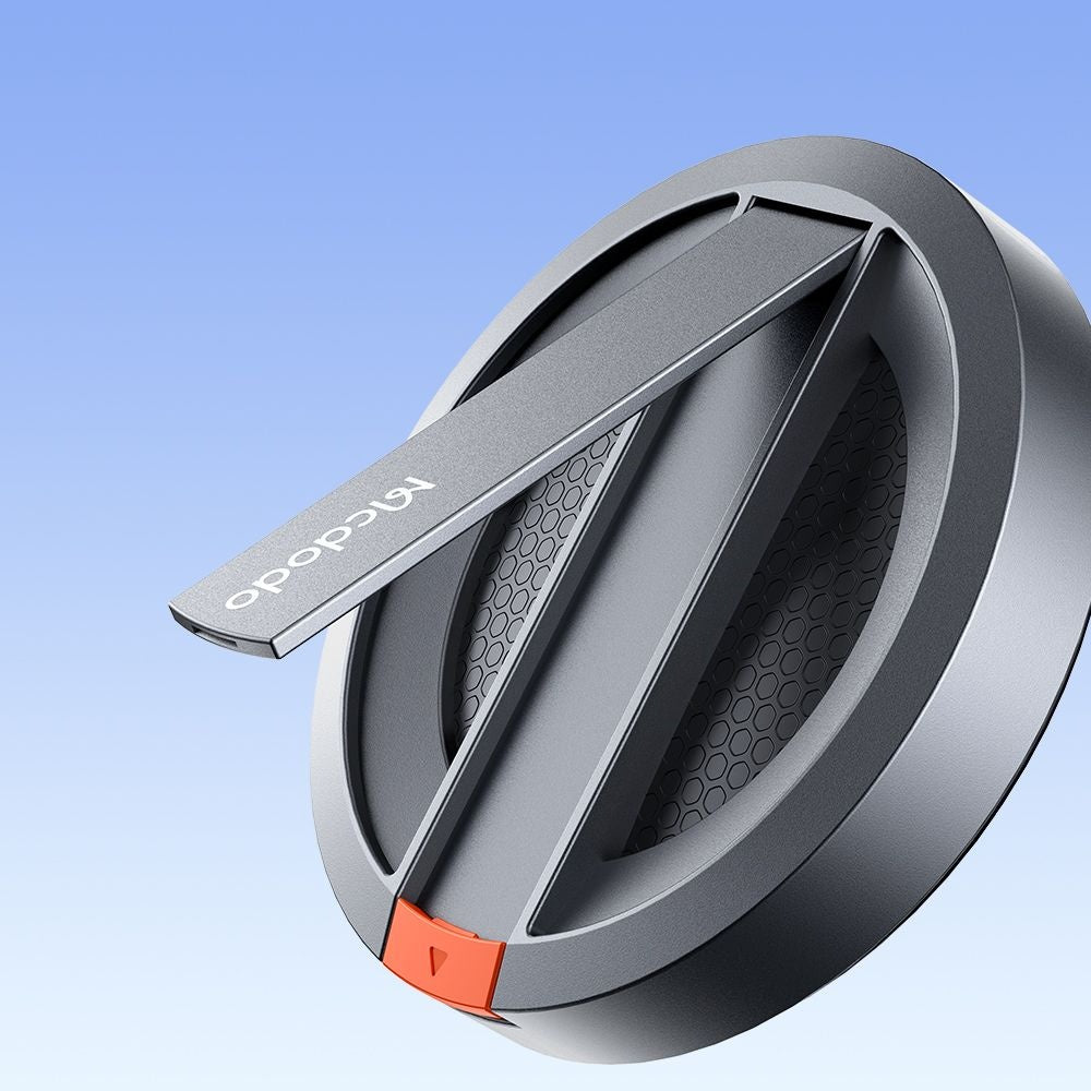 Bezdrátová síťová nabíječka McDodo CH-5500, 15W, 1.67A, šedá