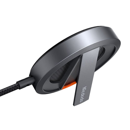 Bezdrátová síťová nabíječka McDodo CH-5500, 15W, 1.67A, šedá