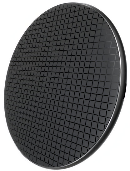 Bezdrátová síťová nabíječka XO Design WX020, 15W, 1.67A, Černá