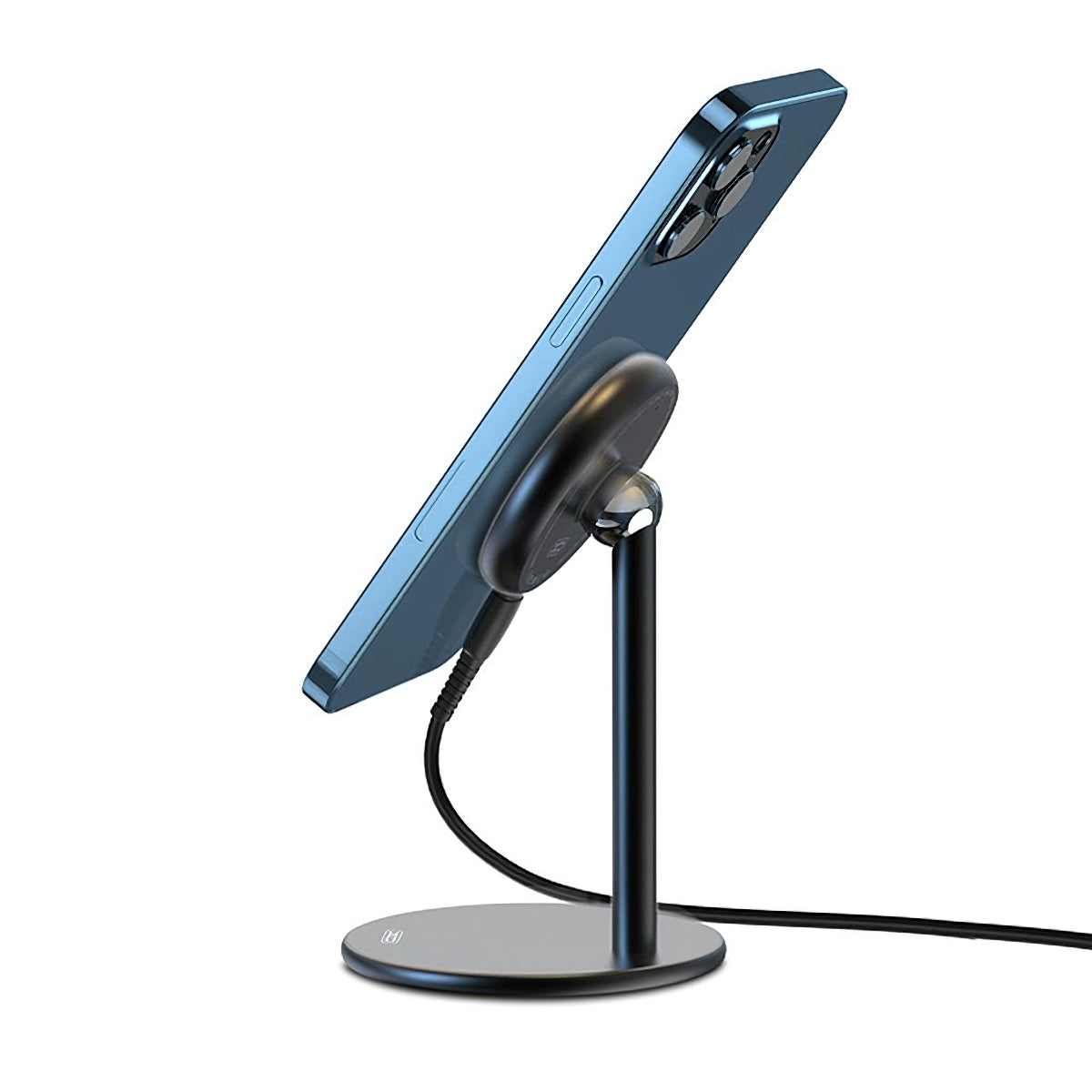 Bezdrátová síťová nabíječka XO Design CX007, 15W, 1.67A, Černá