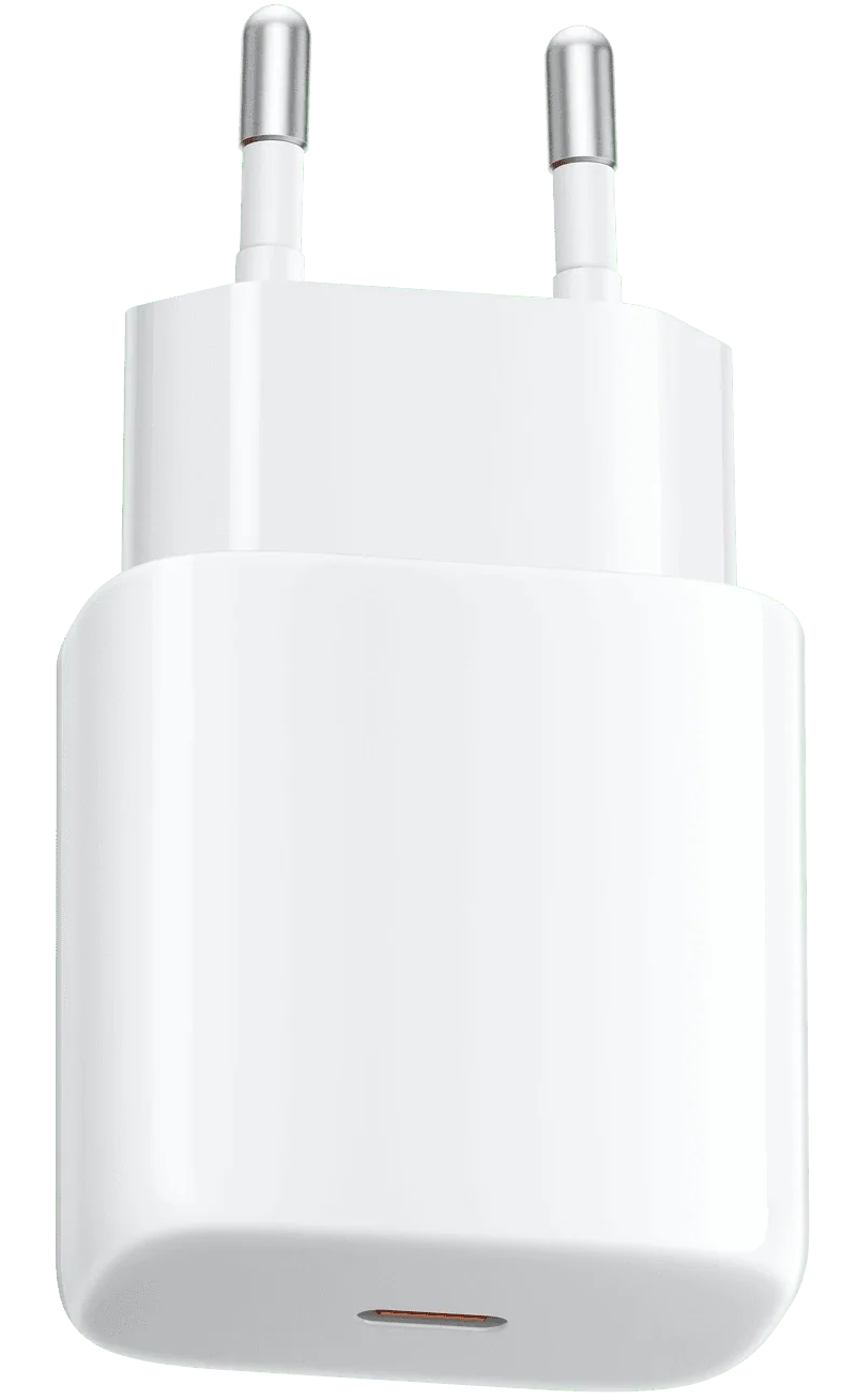 Xiaomi síťová nabíječka, 20W, 3A, 1 x USB-C, bílá BHR08M8EU
