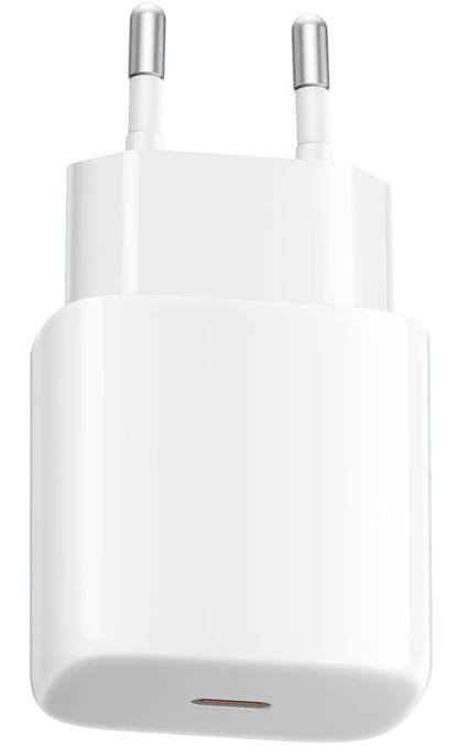 Xiaomi síťová nabíječka, 20W, 3A, 1 x USB-C, bílá BHR08M8EU
