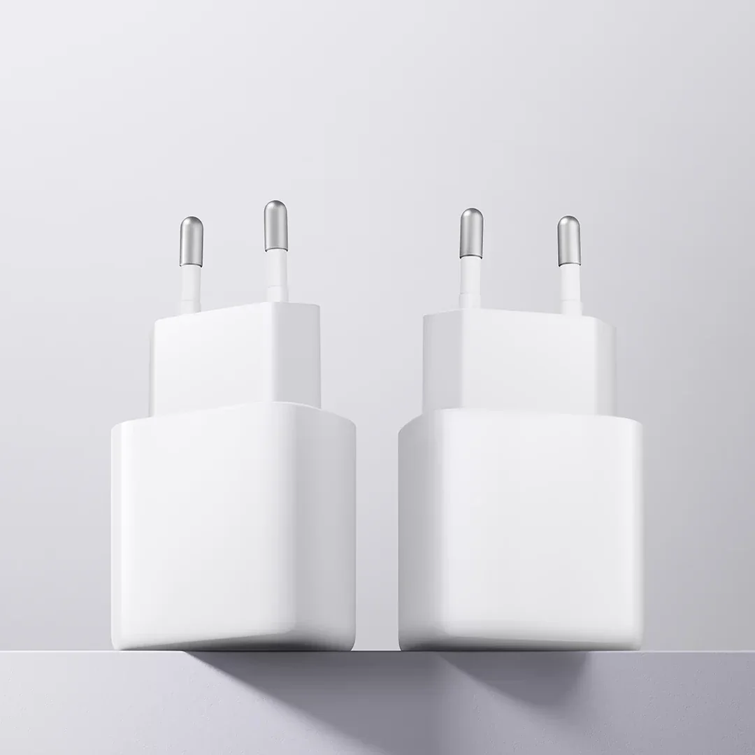 Xiaomi síťová nabíječka, 20W, 3A, 1 x USB-C, bílá BHR08M8EU