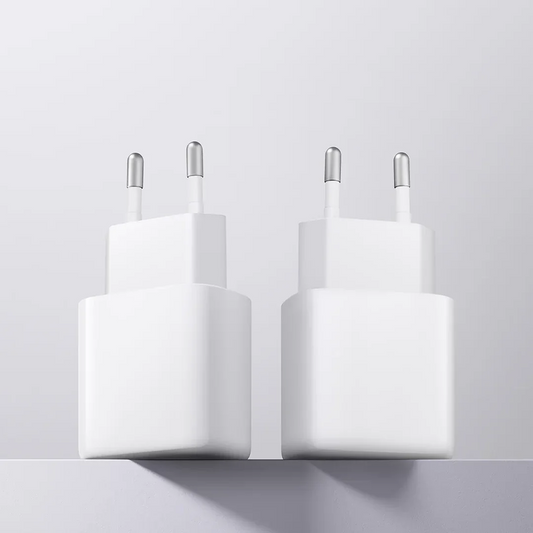 Xiaomi síťová nabíječka, 20W, 3A, 1 x USB-C, bílá BHR08M8EU