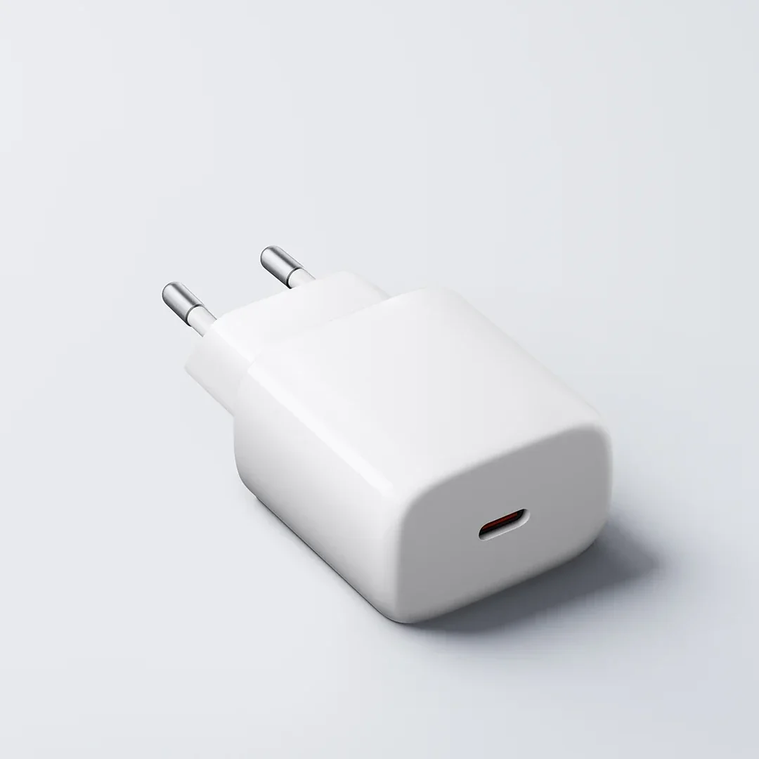 Xiaomi síťová nabíječka, 20W, 3A, 1 x USB-C, bílá BHR08M8EU
