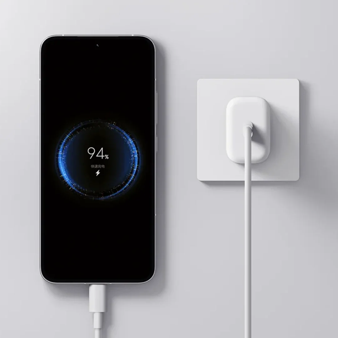 Xiaomi síťová nabíječka, 20W, 3A, 1 x USB-C, bílá BHR08M8EU