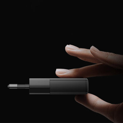 Síťová nabíječka Yesido YC74, 30W, 3A, 1 x USB-C, Černá