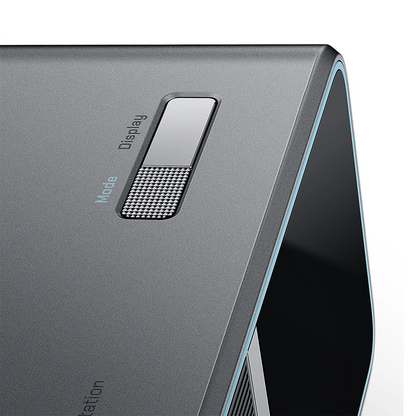 Nabíječka stanice Cuktech TA3005U, 300W, 1 x DC - 1 x USB-A - 3 x USB-C, Šedá