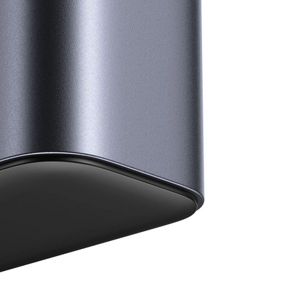 Nabíječka stanice Joyroom JR-TCM02 UK, 65W, 3,25A, 2 x USB-A - 4 x USB-C, šedá